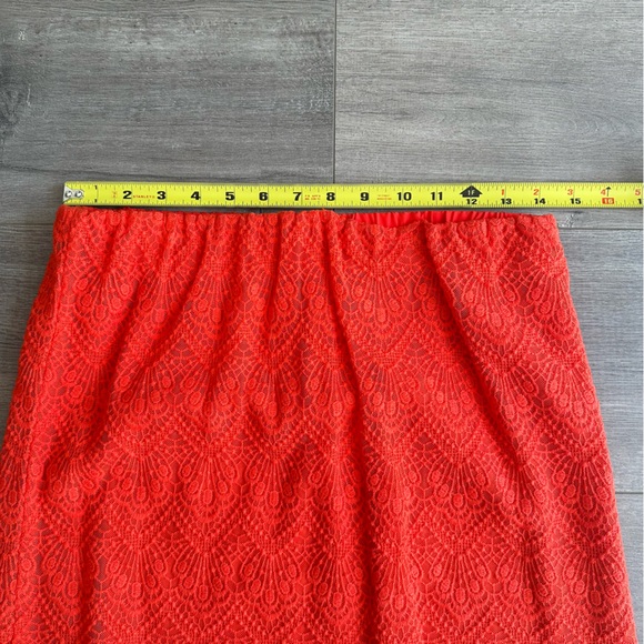 J Crew A-Line skirt - size 0 - Picture 2 of 6